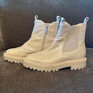 Sam Edelman Kids Tan Boots